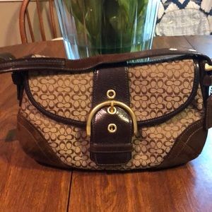 Coach handbag MINT